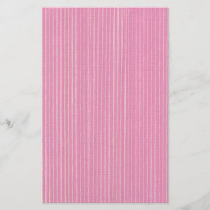 Blended Pink Stripes Achtergrond Stationery Briefpapier