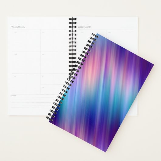blended starlight jeweltone :  planner (Display)