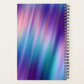 blended starlight jeweltone :  planner (Achterkant)