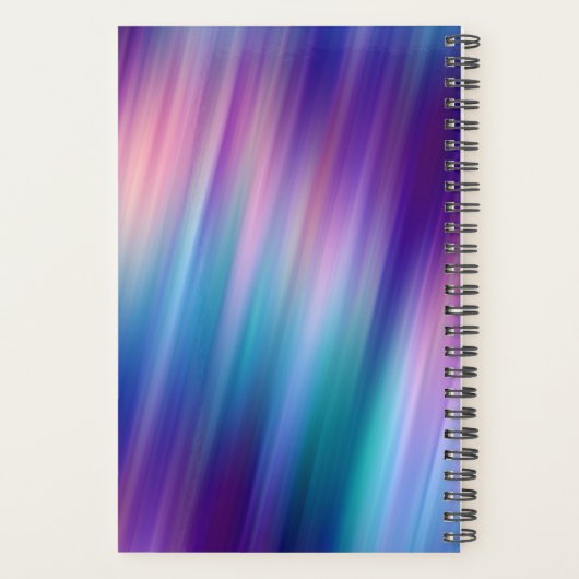 blended starlight jeweltone :  planner (Achterkant)