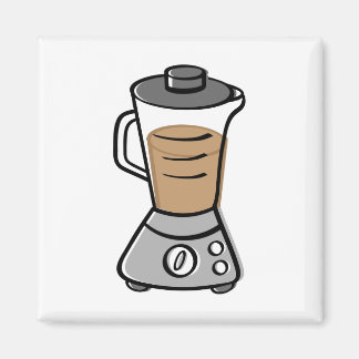 Blender (chocoladevulling) magneet
