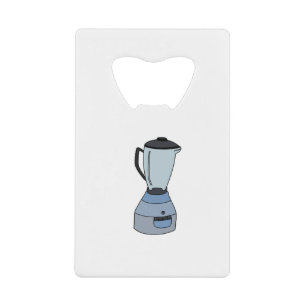 Blender Creditkaart Flessenopener