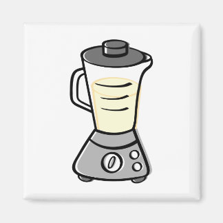 Blender (vanillevulling) magneet