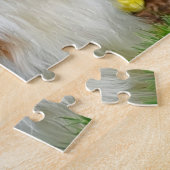 Blenheim Cavalier King Charles Spaniel Dog Legpuzzel (Zijkant)