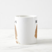 Blenheim Cavalier King Charles Spaniel Koffiemok (Center)