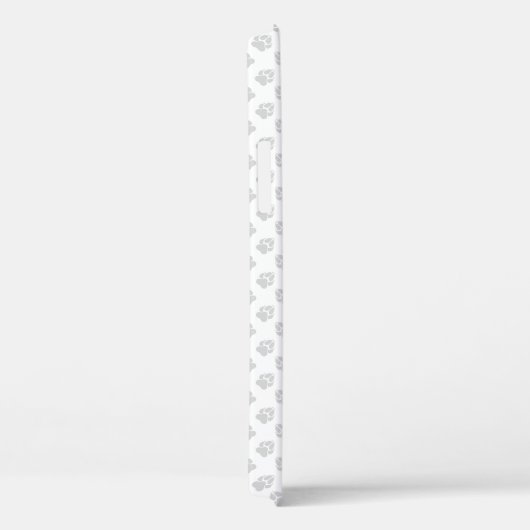 Blenheim Cavalier King Charles Spaniel & Name Case-Mate iPhone Case (Achterkant / Rechts)