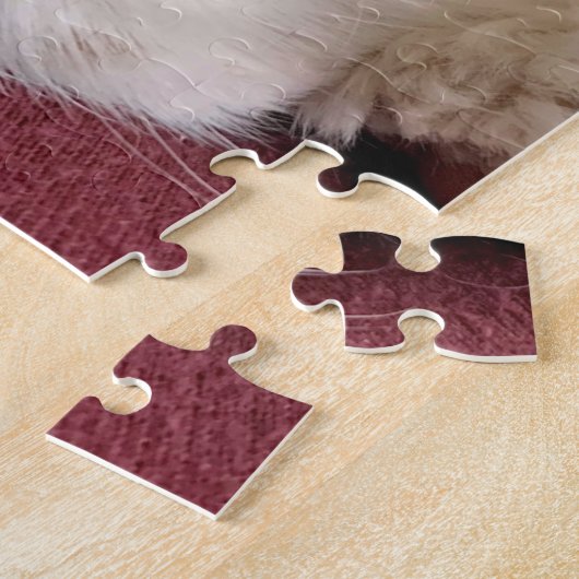 Blenheim Cavalier King Charles Spaniel Puzzle Legpuzzel (Zijkant)