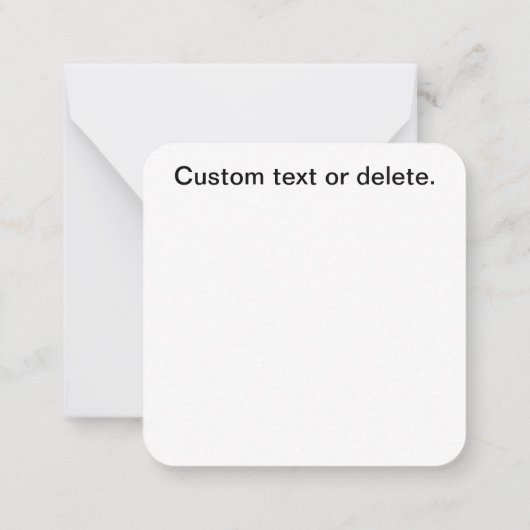 Blenheim Cavalier King Charles Wizard Notitiekaartje (Achterkant)