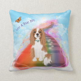 Blenheim Cavalier Pet Loss Gifts  Kussen