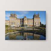 Blenheim Palace Button (Voorkant)