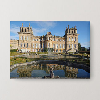 Blenheim Palace Button