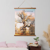 Blenheim Palace English Oak Hangend Wandkleed (Slaapkamer)