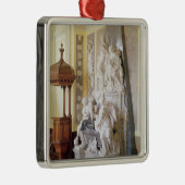 Blenheim Palace, het kapel, c.1705 Metalen Ornament (Rechts)