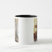 Blenheim Palace, het kapel, c.1705 Mok (Midden)