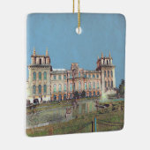 Blenheim Palace - Keramisch Ornament (Rechts)