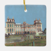 Blenheim Palace -  Keramisch Ornament (Voorkant)