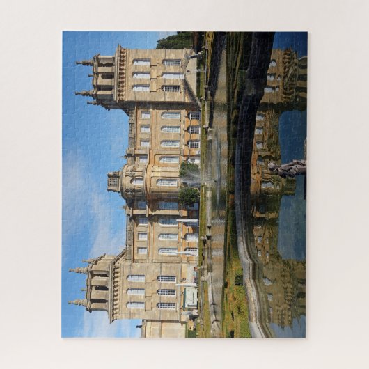 Blenheim Palace Legpuzzel (Verticaal)