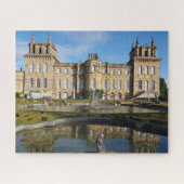 Blenheim Palace Legpuzzel (Horizontaal)