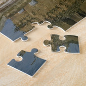 Blenheim Palace Legpuzzel (Zijkant)