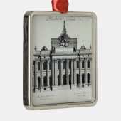 Blenheim Palace Metalen Ornament (Rechts)