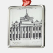 Blenheim Palace Metalen Ornament (Links)