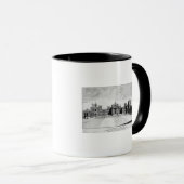 Blenheim Palace Mok (Voorkant rechts)