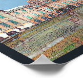 Blenheim Palace -  Poster (Hoek)