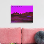 Blenheim Palace Schaap Canvas Afdruk (Insitu (Woonkamer))