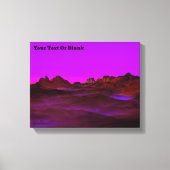 Blenheim Palace Schaap Canvas Afdruk (Voorkant)