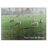 Blenheim Palace Schaap Snijplank (Voorkant)