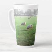 Blenheim Palace Schapen Latte Mok (Linkerhoek)