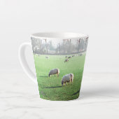 Blenheim Palace Schapen Latte Mok (Linkerhoek)