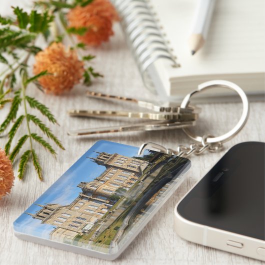 Blenheim Palace Sleutelhanger (Voorkant Rechts)