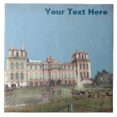 Blenheim Palace -  Tegeltje (Voorkant)