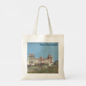 Blenheim Palace -  Tote Bag (Achterkant)
