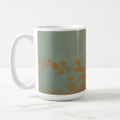 Blenheim Roos Alt Design b Koffiemok (Links)