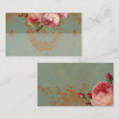 Blenheim Roos - Place Card Plaatskaartje (Voorkant / Achterkant)