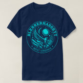 Blennerhassett T-shirt (Design voorkant)