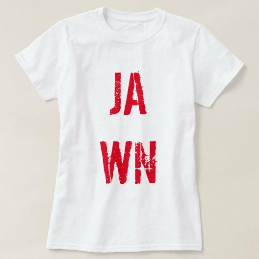 #BlerdHQ X Philly: Jawn Park T-shirt (Design voorkant)