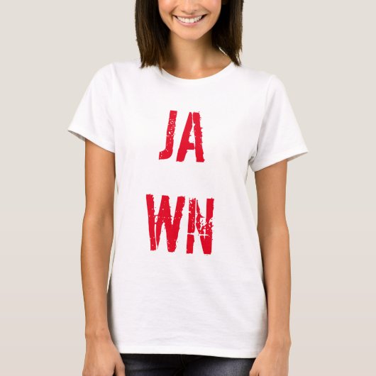 #BlerdHQ X Philly: Jawn Park T-shirt (Voorkant)
