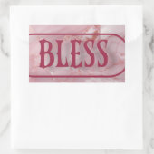 Bless Classic ronde Stickers (Tas)