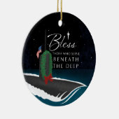 Bless Diegenen die onder de diepe ornament dienen (Rechts)