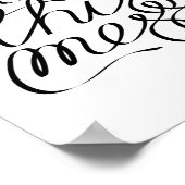 Bless Dit Mess Poster (Hoek)