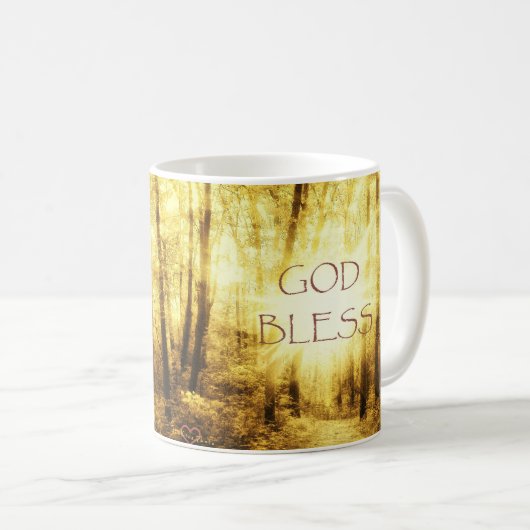 BLESS GOLD SUN MOK (Voorkant rechts)