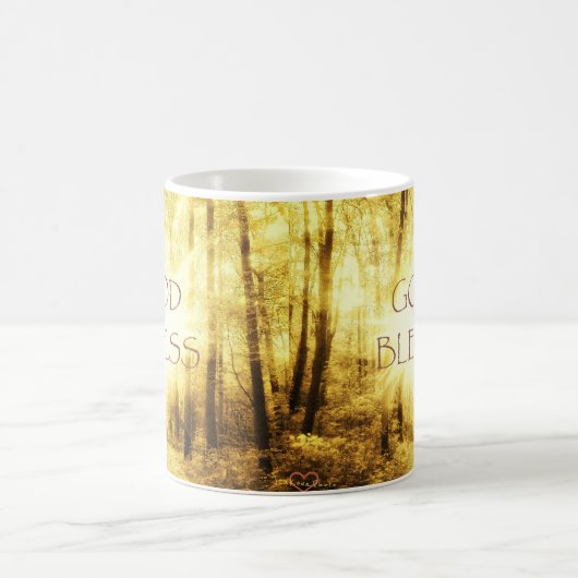 BLESS GOLD SUN MOK (Center)