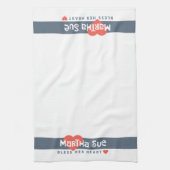 Bless Martha Sue Theedoek (Verticaal)