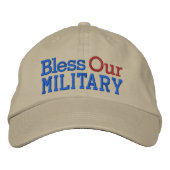 Bless Our Military Pet beroemd gemaakt door SRF (Voorkant)