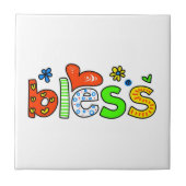 Bless Tegeltje (Voorkant)