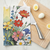 Bless The Food Before Us Prayer Theedoek (Quarter Fold)