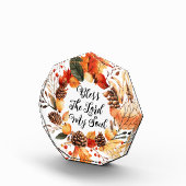 Bless The Lord Fotoblokken (Rechts)